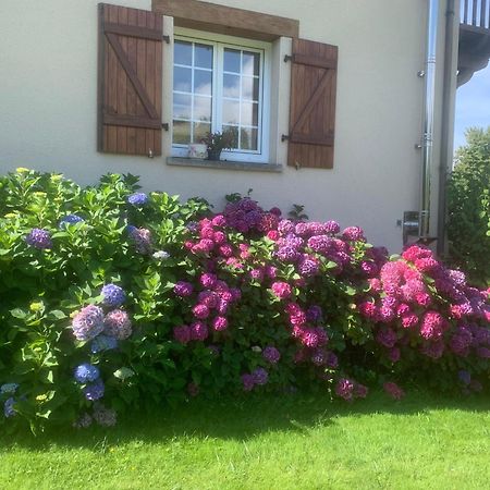 Chambres D'Hotes Le Bignon Dans Les Alpes Mancelles Виллен-ла-Жюель Экстерьер фото