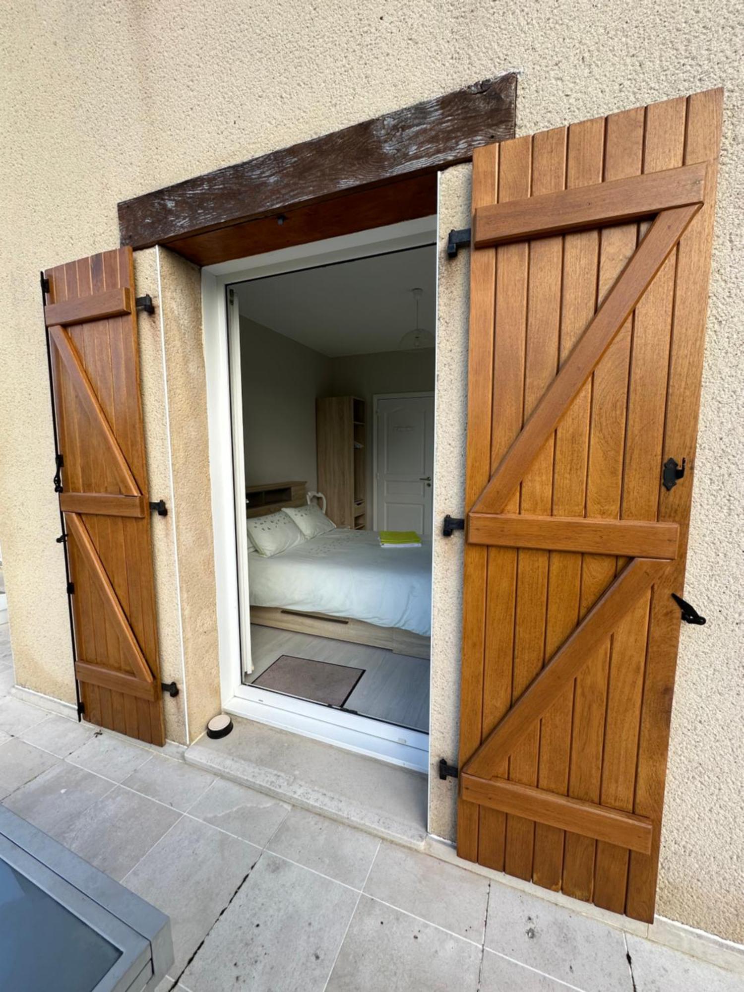 Chambres D'Hotes Le Bignon Dans Les Alpes Mancelles Виллен-ла-Жюель Экстерьер фото